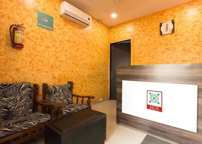 Hotel Golden Sagar - Kurla