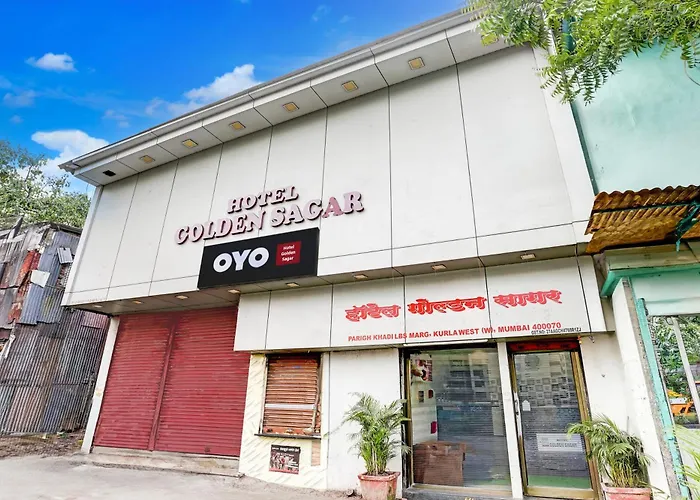 Hotel Golden Sagar - Kurla
